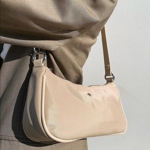 Peta & Jain Piper bag beige nylon